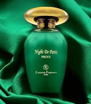 Night De Paris Prive By Lorientale Fragrances Unisex 3.4oz EDP Spray