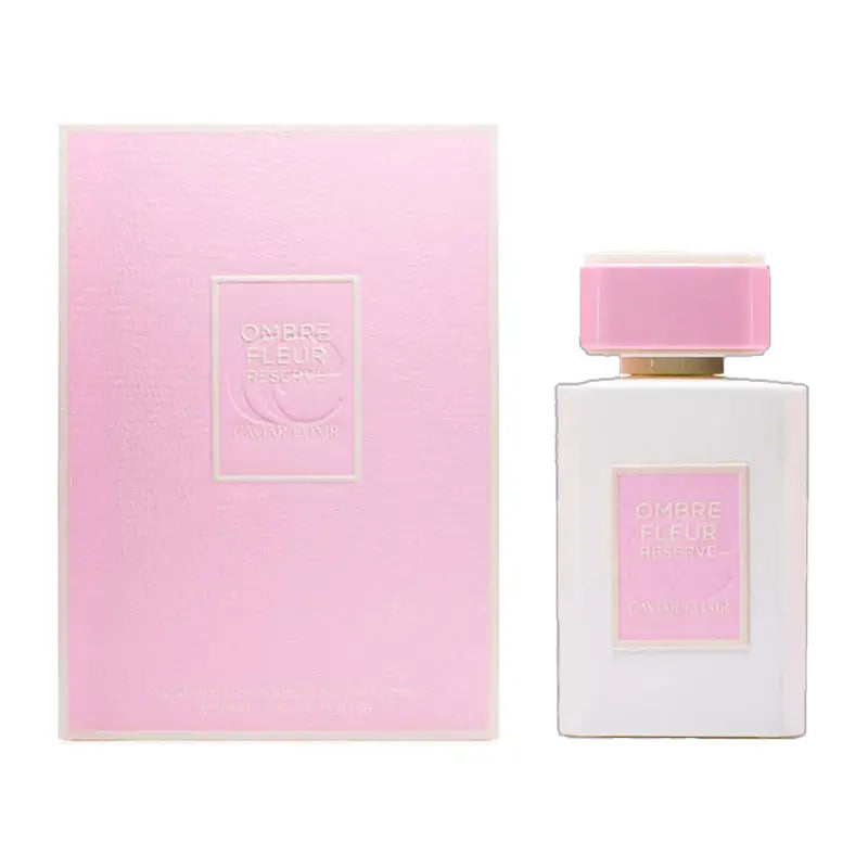 Ombre Fleur Reserve By Caviar Elixir For Women 3.3oz EDP Spray