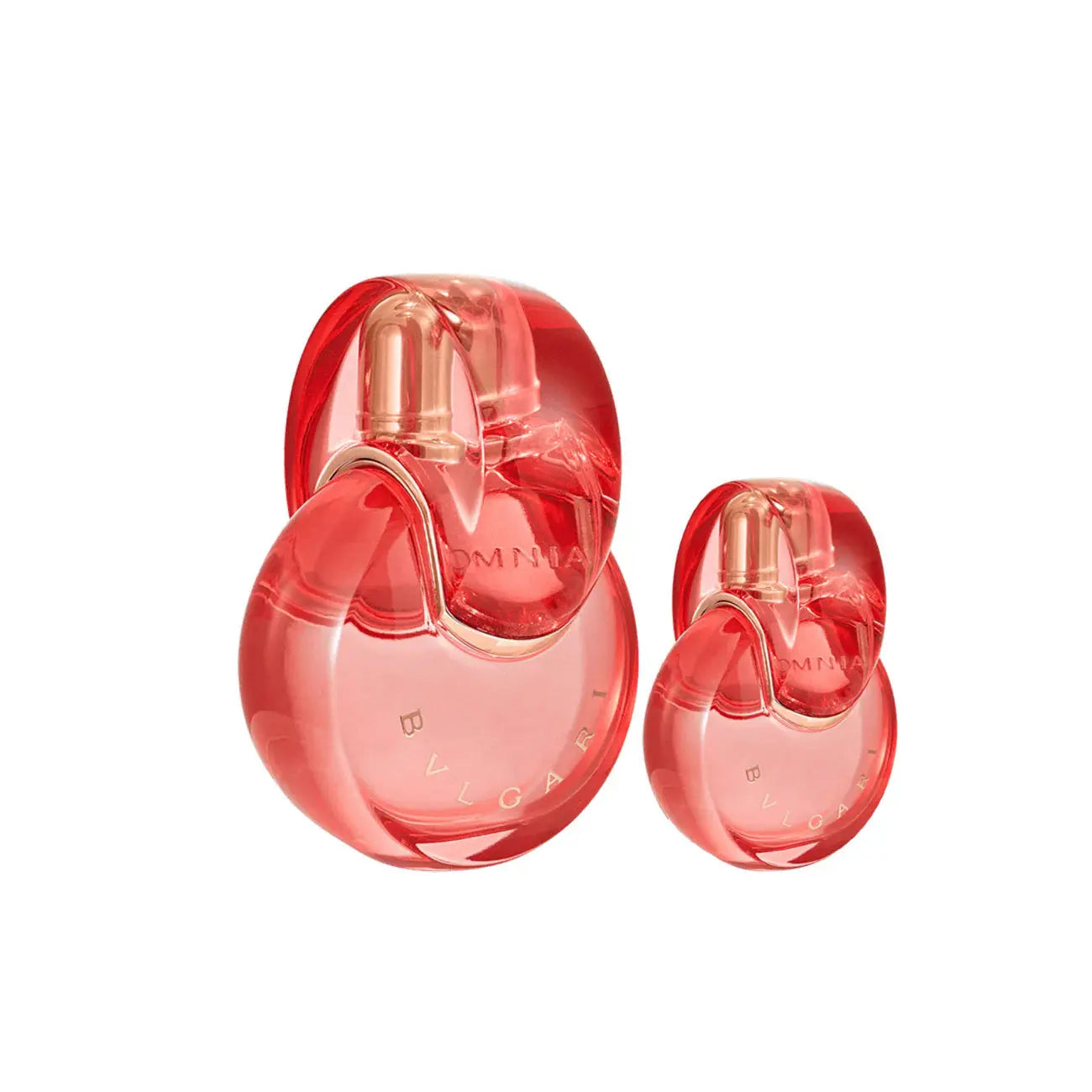 Omnia Coral By Bvlgari For Women EDT Spray (2pc Gift Set)