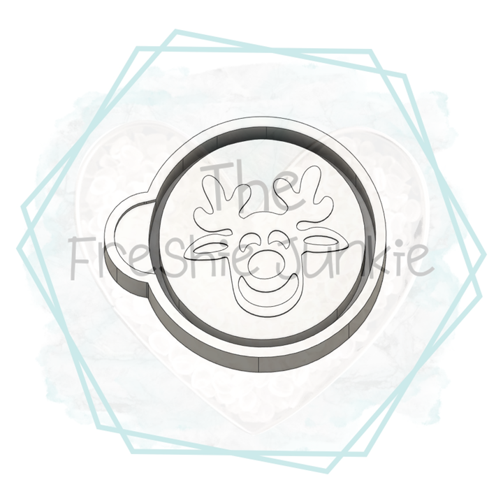 Sugar Cookie Freshie Mold
