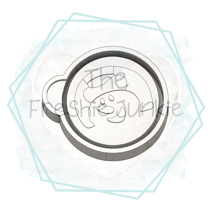 Sugar Cookie Freshie Mold