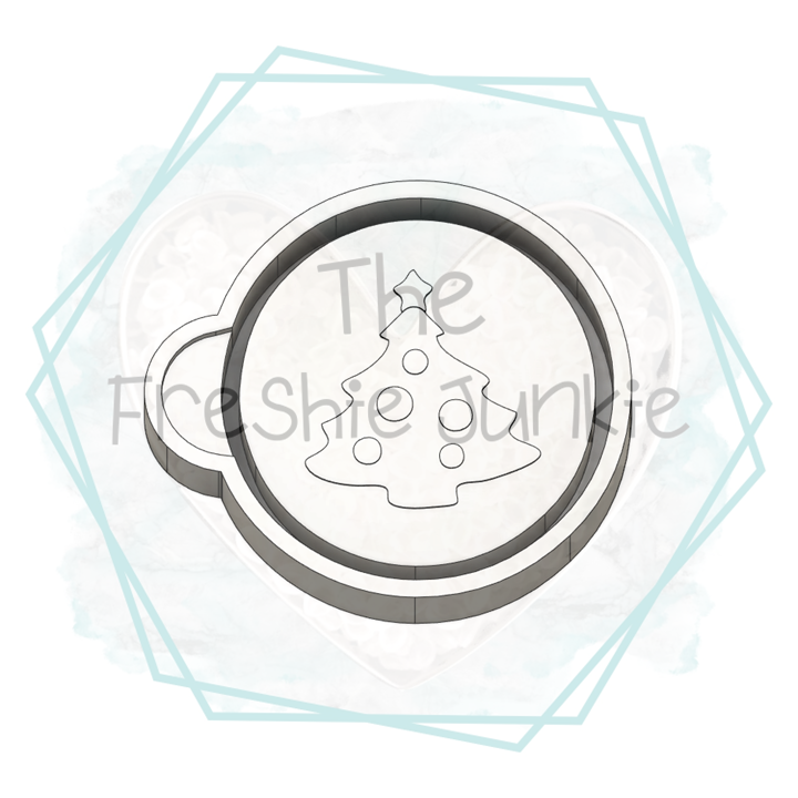 Sugar Cookie Freshie Mold