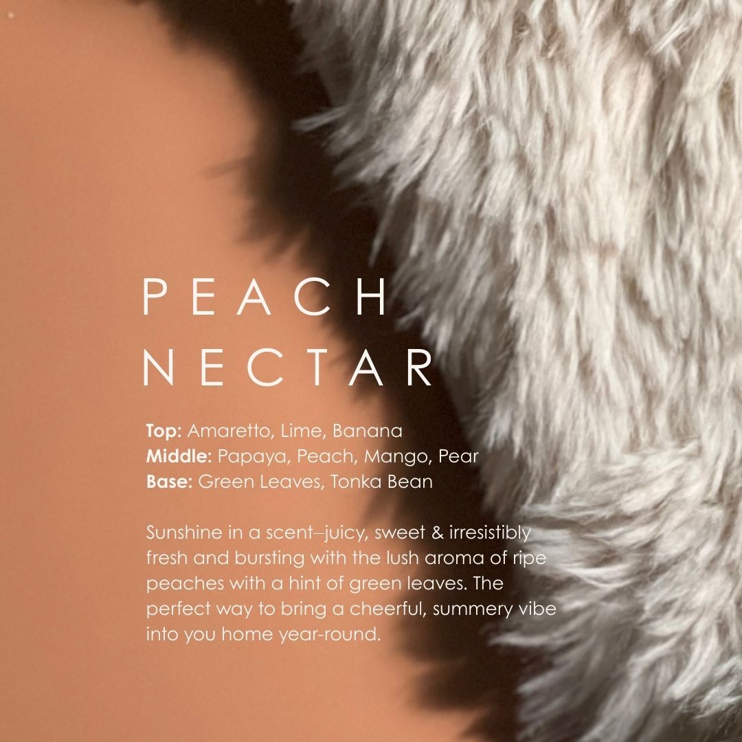 Peach Nectar Room & Linen Spray