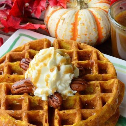 Pumpkin Pecan Waffle Fragrance Oil
