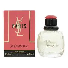 Paris By Yves Saint Laurent For Women 2.5oz EDT Spray