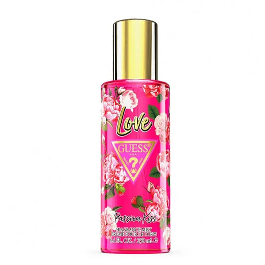 Passion Kiss By Guess For Women 8.4 oz Body Mist