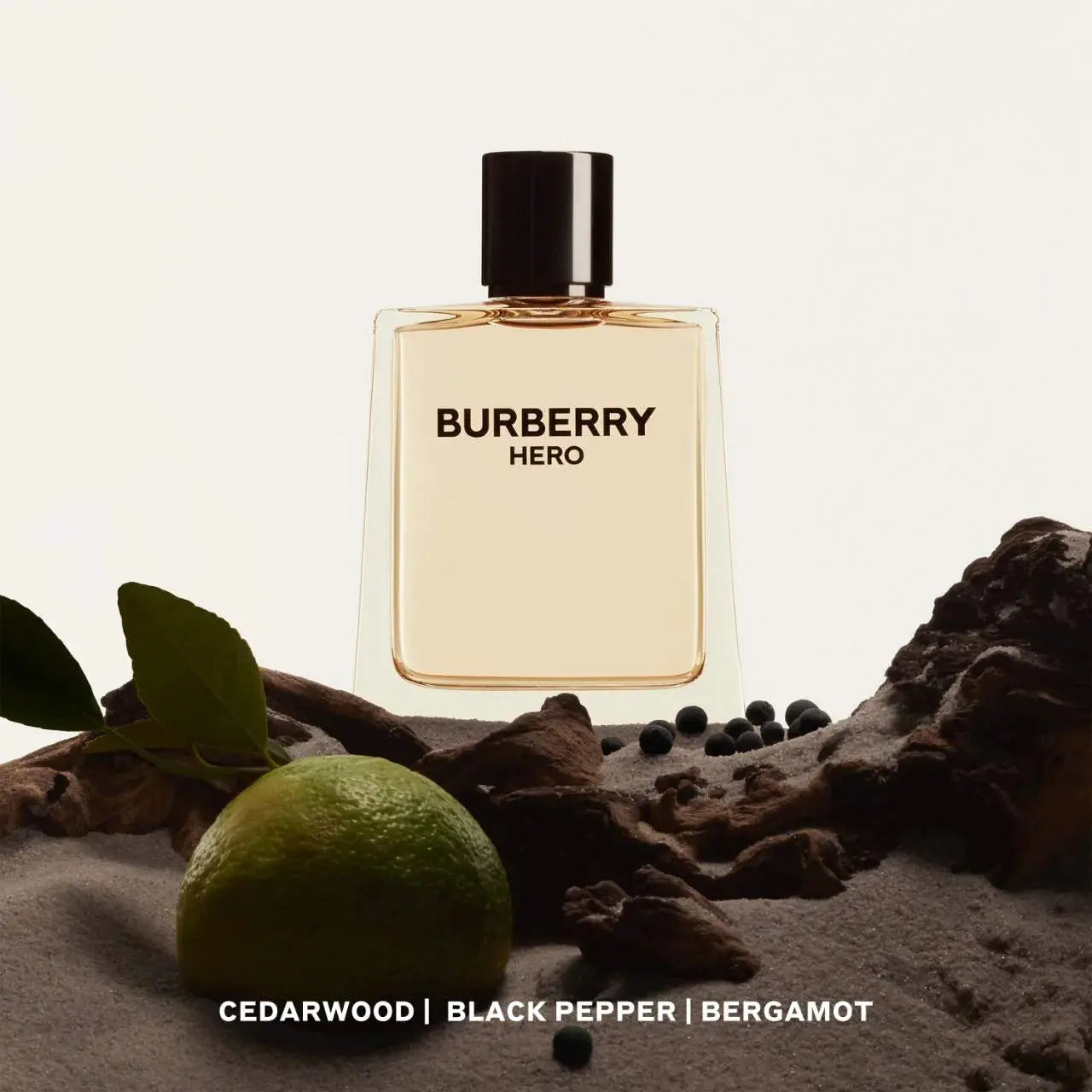 Hero By Burberry For Men 3.3oz EDT Spray