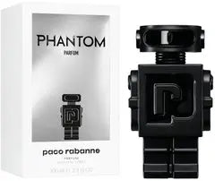 Phantom Parfum By Paco Rabanne For Men 3.4oz Parfum Spray