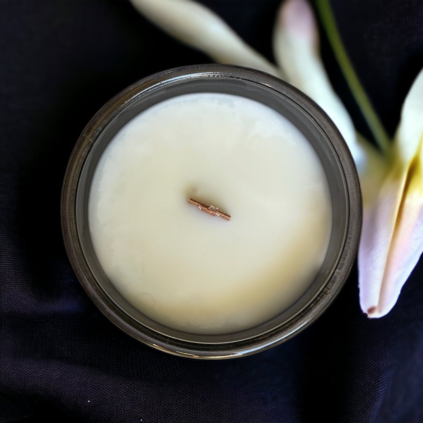 Shared Trauma: Purity Culture Candle - 13 oz, Crackling Wood Wick