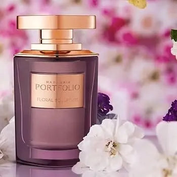 Portfolio Floral Sculpture For Women 2.5oz EDP Spray