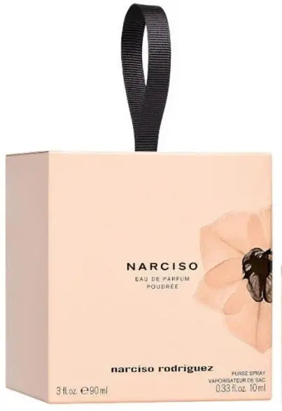 Poudree By Narciso Rodriguez For Women 2Pcs Set EDP Spray