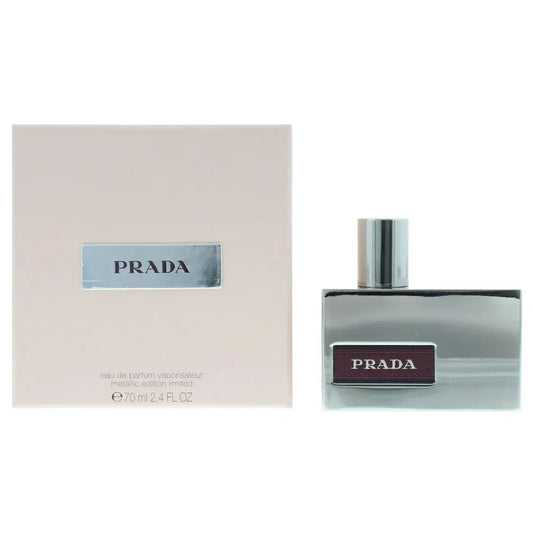 Prada Metalic LTD 2.5oz Eau De Parfum Spray