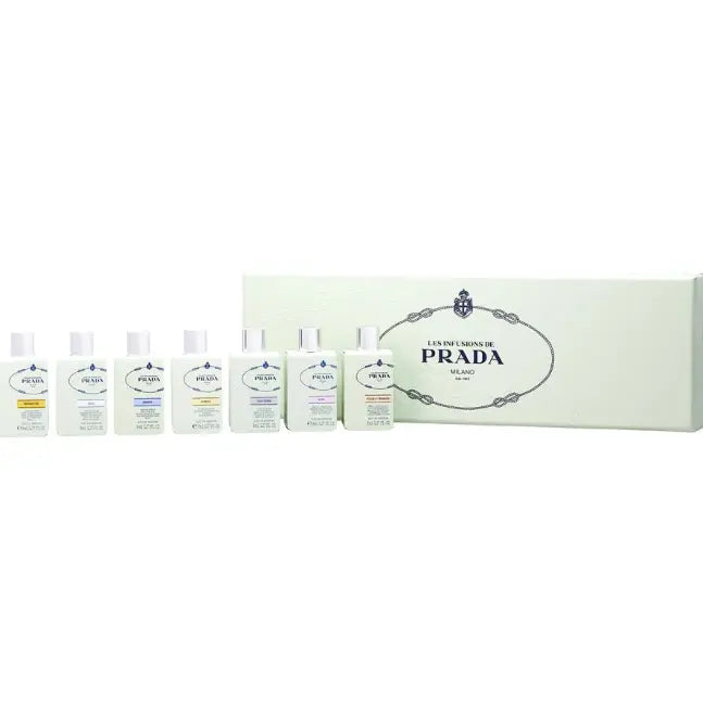 Prada Milano Mini  Variety 7pc