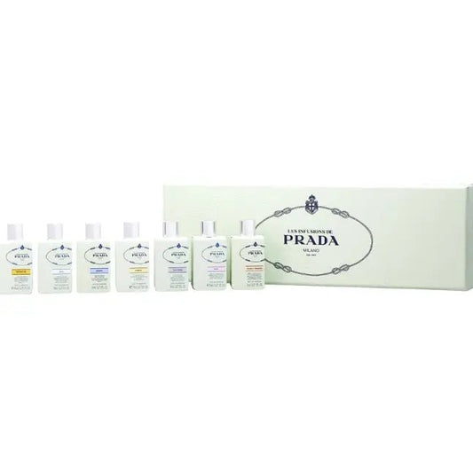 Prada Milano Mini  Variety 7pc