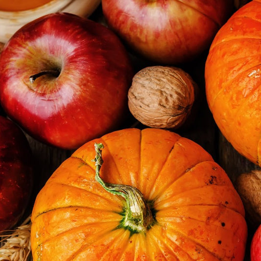 Pumpkin Apple Fragrance Oil