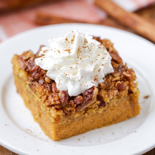 Pumpkin Crunch Cake Fragrance Oil