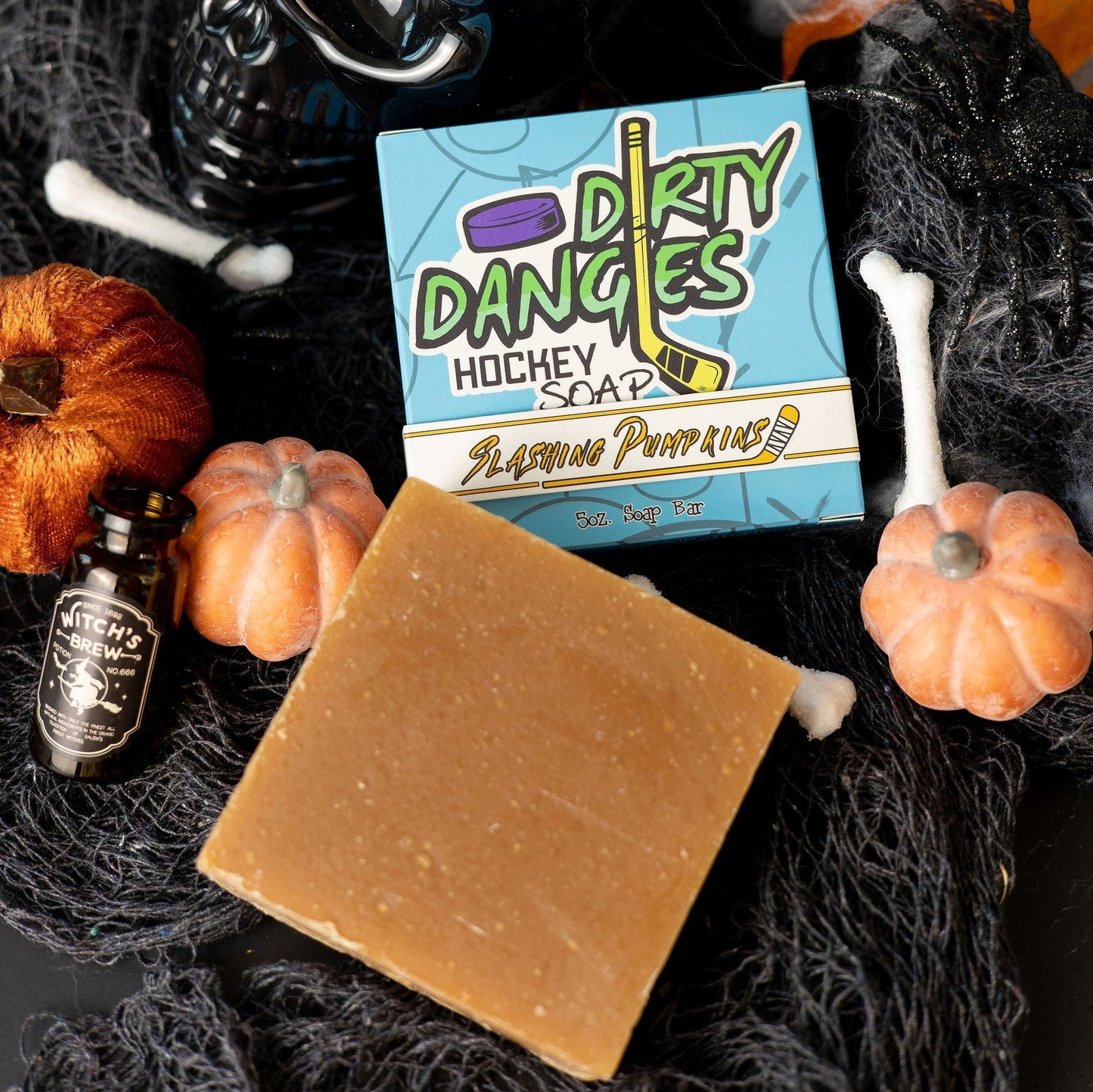 3 Pack Bundles - Dirty Dangles Hockey Soap Bars