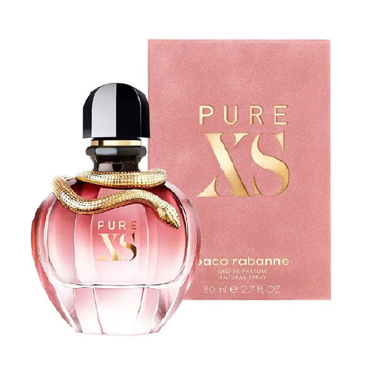 Pure XS By Paco Rabanne For Women 2.7 oz EDP Spray
