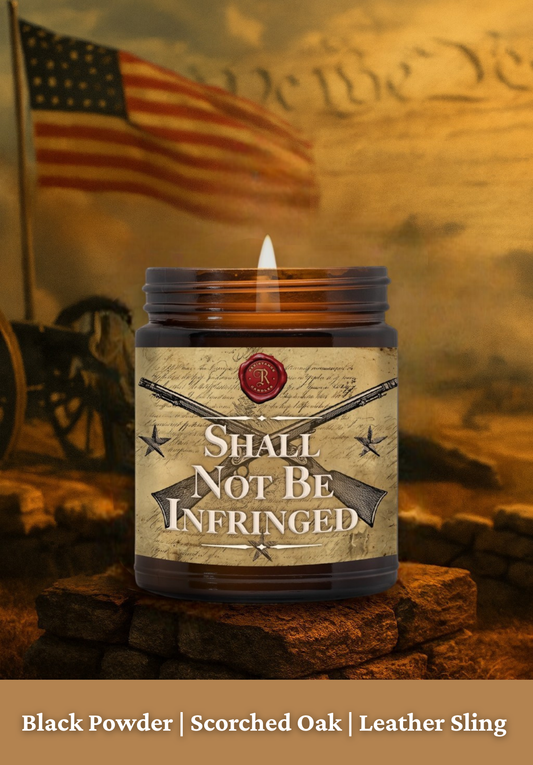 Shall Not Be Infringed