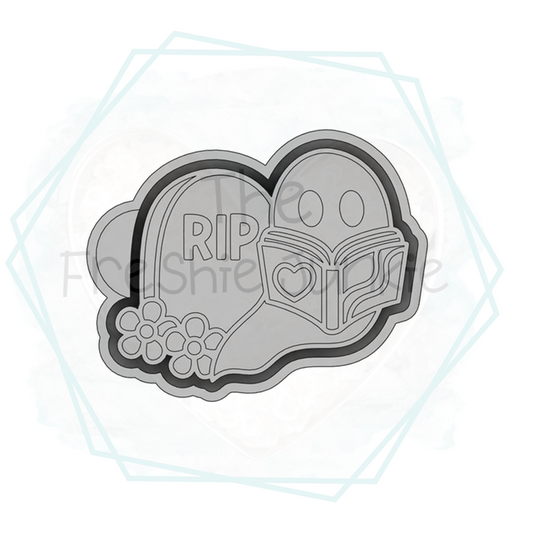 *NEW RELEASE* Reading Ghost Freshie Mold