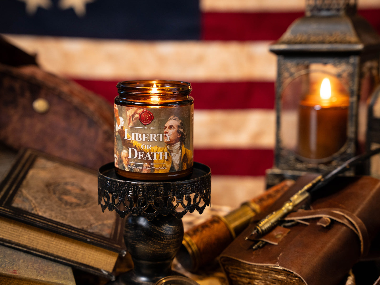 Liberty or Death