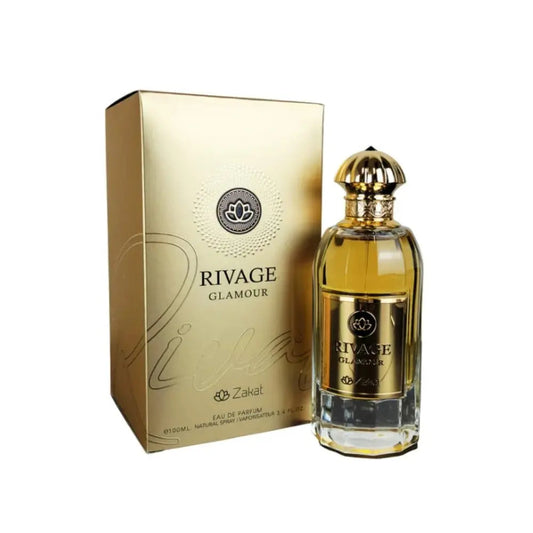 Rivage Glamour By Zoghbi For Women 3.4 oz EDP Spray