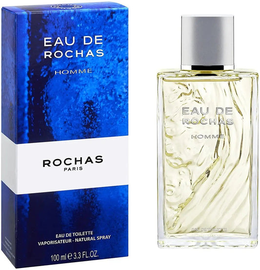 Rochas Eau 3.3 oz M EDT Spray