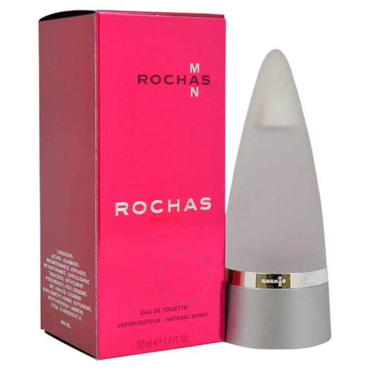 Rochas Man 1.6 oz M EDT Spray