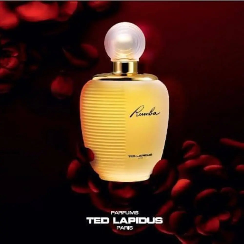 Rumba by Ted Lapidus for Women EDT 3.3 oz Spray