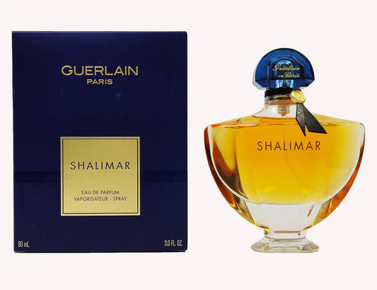 SHALIMAR by Guerlain For Women 3.0 oz Eau De Parfum Spray