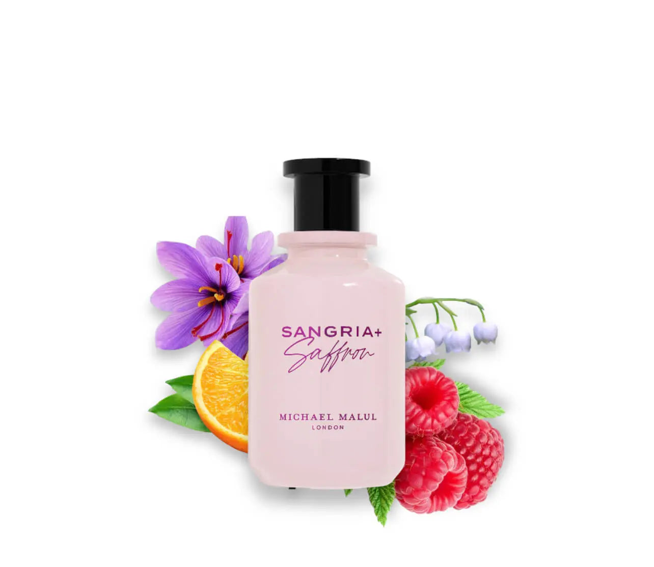 Sangria+Saffron By Michael Malul For Women 3.4oz EDP Spray