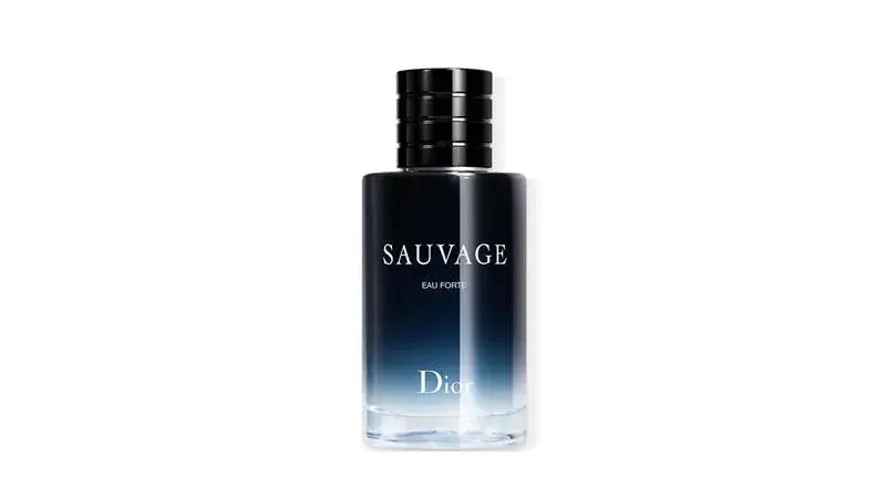 Sauvage Eau Forte By Christian Dior For Men 2.0oz Parfum Spray
