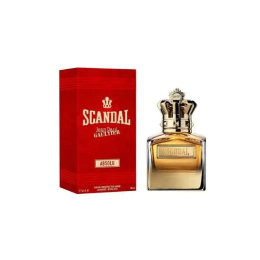 Scandal By Jean Paul Gaultier For Men 3.4oz Absolu Parfum