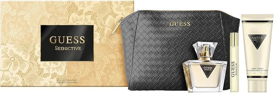Seductive By Guess For Women (4pc Gift Set)
