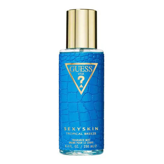 Sexy Skin Tropical Breeze By Guess For Women 8.0oz Body Mist