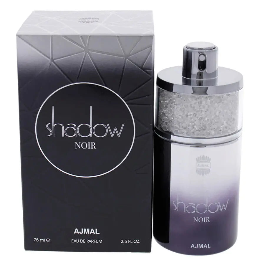 Shadow Noir By Ajmal For Women 2.5 oz EDP Spray