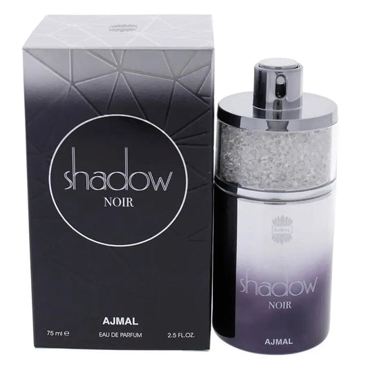 Shadow Noir By Ajmal For Women 2.5 oz EDP Spray