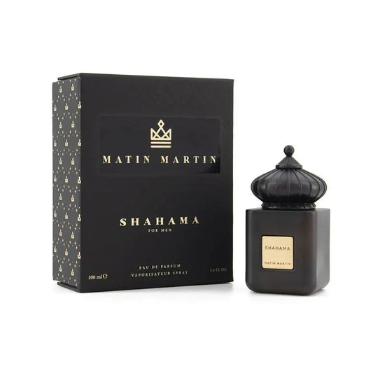 Shahama By Matin Martin Unisex 3.4oz EDP Spray