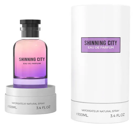 Shinning City By Emper For Women 3.4oz EDP Spray