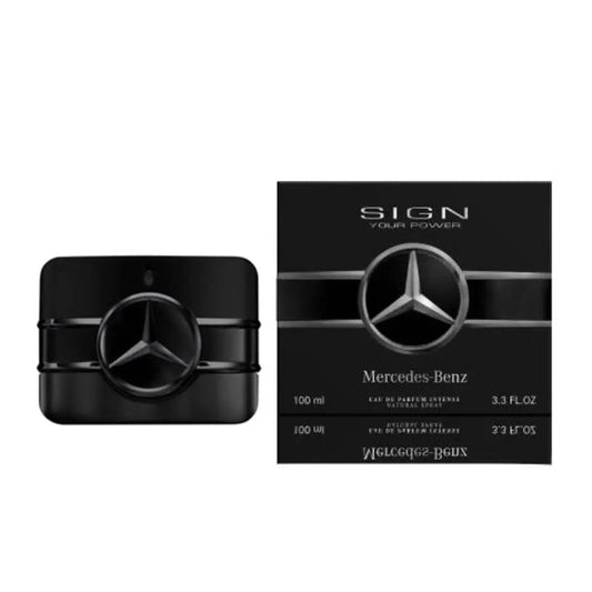 Sign You Power By Mercedes Benz For Men 3.3 oz EDP Spray