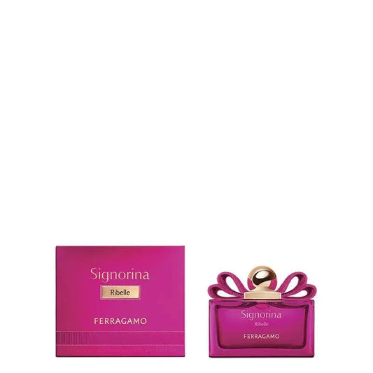 Signorina Ribelle By Salvatore Ferragamo For Women 3.4oz EDP Spray