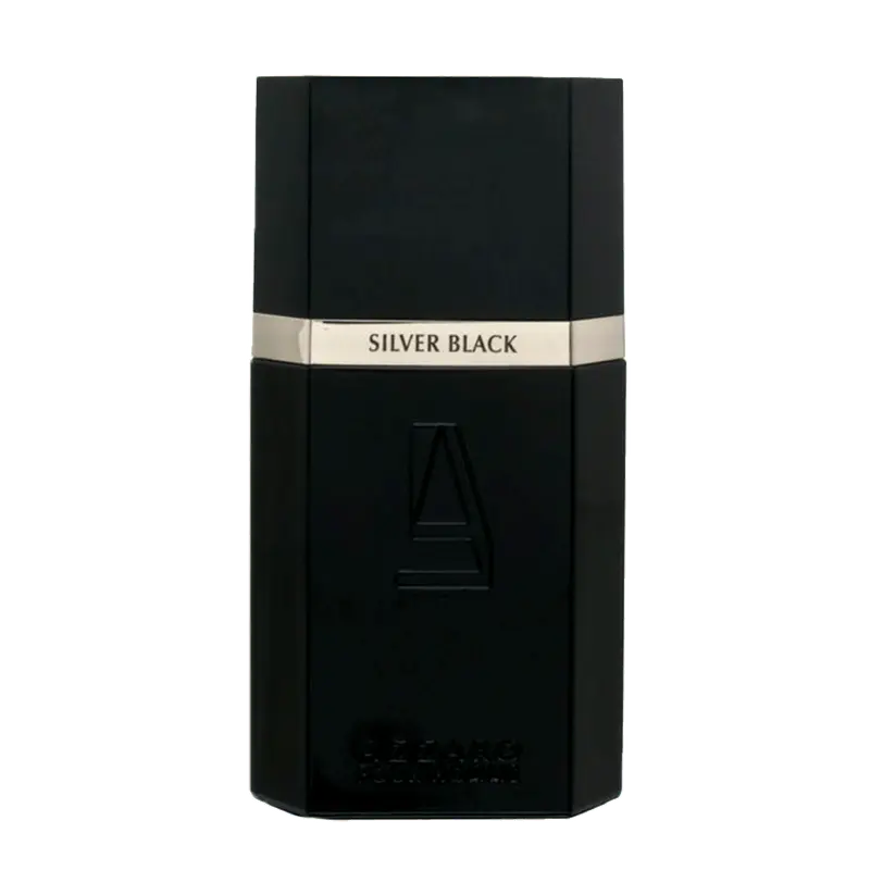 Silver Black By Azzaro Pour Homme 1.7 oz Eau De Toilette Spray