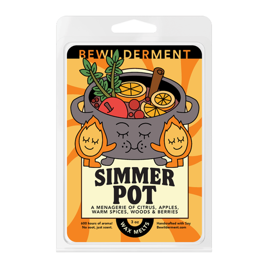 Simmer Pot Wax Melts