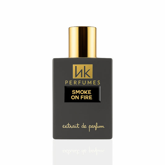 Smoke On Fire Inspired by Kilian's Smoking Hot