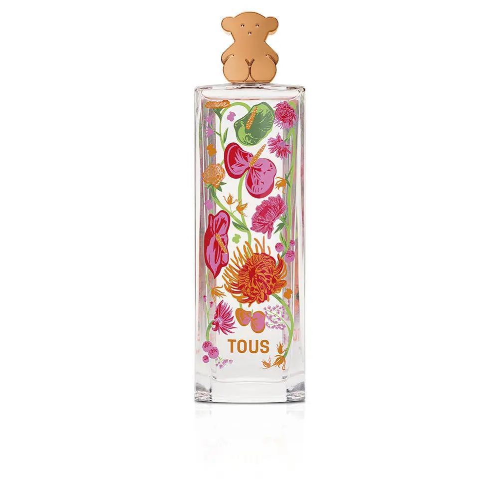 Sorbet Garden By Tous For Women 3.0oz EDT Spray