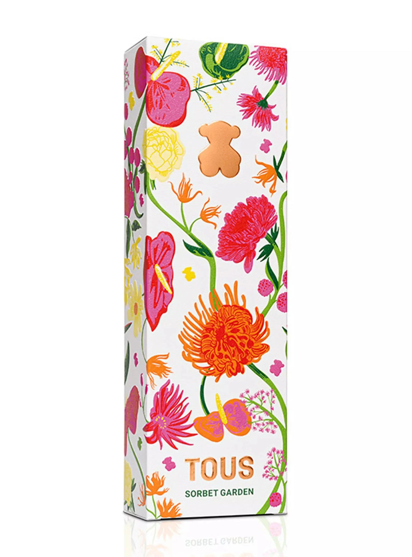 Sorbet Garden By Tous For Women 3.0oz EDT Spray