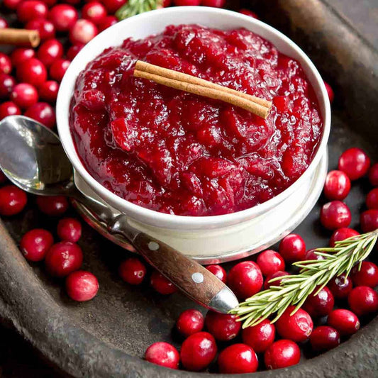 Spiced Cranberry Fragrance Oil
