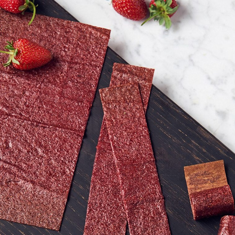 Strawberry Leather Fragrance Oil