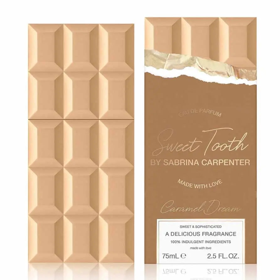 Sweet Tooth Caramel Dream By Sabrina Carpenter For Women 2.5oz EDP Spray