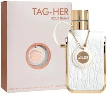 Tag Her Pour Femme By Armaf For Women 3.4 oz EDP Spray